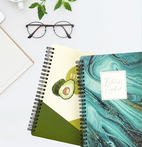 Myway 2026 A5 Journal de fitness durable, planificateur d'entraînements quotidien et mensuel, carnet de suivi d'entraînements non daté pour <span class=keywords><strong>la</strong></span> maison, pour femmes et hommes - Product Image 4