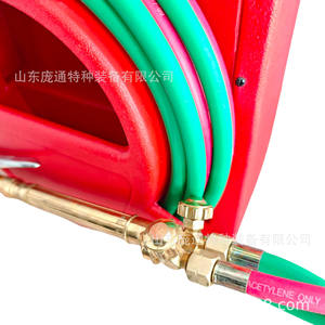 Torche au butane à double usage portative, sortie d'usine, CGA200 CGA540, pour le soudage et la découpe, kit de torche oxy-acétylène - Product Image 4