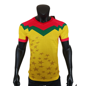2526 Burkina Faso Coupe d'Afrique du Nord <span class=keywords><strong>Bertrand</strong></span> Traor Dark Horse Player Edition Edmond Tapsoba Gustavo Sangar Séchage rapide Service OEM - Product Image 3