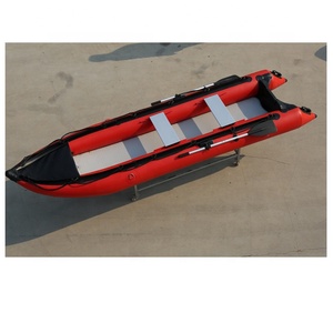 เรือคายัคเป่าลมขนาด 400 ซม. สำหรับตกปลา รุ่น K400 ขาย - Product Image 3