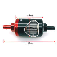 Vente Flash 2026 - Filtre à Carburant Moto Haute Qualité, Cartouche Filtrante Anti-Colmatage pour Scooter et Moto Tout-Terrain