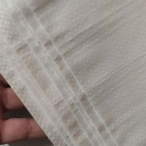 China Manufacturer's Best Quality PP Woven Potato <b>Bag</b> with Heavy Duty Lamination Film for Flour Fertilizer Feed in India - Product Image 2