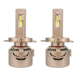 <span class=keywords><strong>E9</strong></span> 220 ватт 3 тепловые трубы H4 48 В грузовик светодиодные фары авто передние светодиодные лампы для mercedes w211 bmw f10 автомобильные аксессуары - Product Image 5