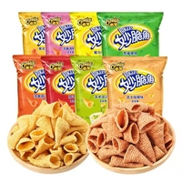 Bugles Buglesbugles Bugles Chips de maïs, bâtonnets de maïs, 40g
