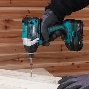 Ensemble <span class=keywords><strong>de</strong></span> clés à chocs sans balais pour le travail du bois 80mm - Product Image 6