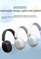 Casque de jeu sans fil Soyto Shuo Yutong avec standard 5.3, portée de 10 m, longue durée de vie de la batterie