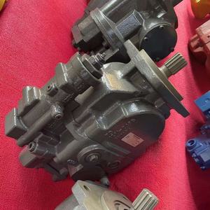 Pompe hydraulique principale EC80D pour pièces d'excavatrice VOLVO PVC80RC01 VOE14623786 VOE14654644 VOE14694888 VOE14528806 Pompe à pistons axiaux - Product Image 2