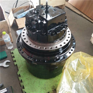 Motor Penggerak Excavator SH200 401-00454C Final Drive TM40 - Product Image 2