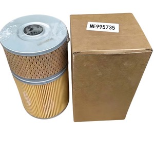 Kits d'éléments filtrants haute performance – Remplacement OEM ME995735 LF3514 ME034605 W13145/3 ME034611 ME032758 - Product Image 1