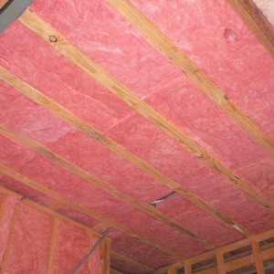 Panneaux d'isolation de haute qualité en laine de verre rose R19, épaisseur 50 mm 80 mm, densité <span class=keywords><strong>10</strong></span>-48 kg/m3, couleur rose, prix du rouleau - Product Image 3