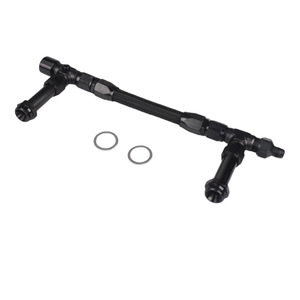 Kit de Conexión en T Trenzado de Acero Inoxidable AN8 de Doble Entrada Haofa para Actualización y Reequipamiento - Product Image 1