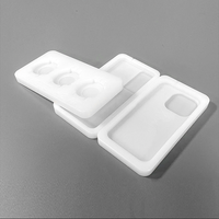 Machine de polissage Refox étanche pour moules, machine de meulage de verre LCD OCA pour écrans Google Pixel 10 Pro XL 9 8A LG Oneplus 12Pro