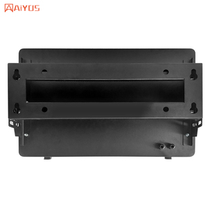 Publicidad Cartelera al aire libre Pantalla LED de video de pared 32 "43" 50 "<span class=keywords><strong>55</strong></span>" 60 "65" Publicidad inteligente Señalización digital montada en la pared - Product Image 3