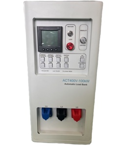 Banque de charge résistive portative de 100kW 200KW 300KW 500KW 1000KW pour le test de générateur de 0 à 1000kw banques de charge - Product Image 6