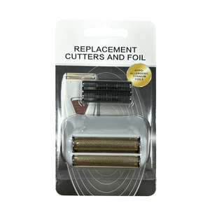 Cabezal de Repuesto para <span class=keywords><strong>Afeitadora</strong></span> Eléctrica <span class=keywords><strong>Andis</strong></span> 17150 TS-1 ProFoil, Cuchilla de Repuesto Profesional para Barbería - Product Image 6