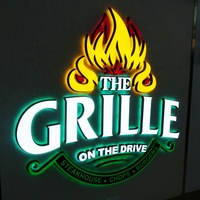 Enseigne lumineuse LED en acrylique personnalisée, enseigne 3D pour magasin, signalétique pour la publicité alimentaire, affichage de la marque