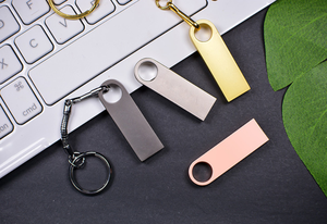 Promosyon öğesi Memory Stick USB kalem sürücü <span class=keywords><strong>Logo</strong></span> ile 16GB 32GB Metal Mini USB Pendrive 64GB özel USB - Product Image 5