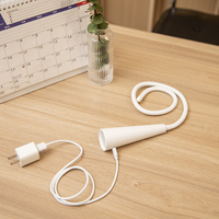 Lampes Chambre Moderne Étude Salon Lecture Mini Lampe Magnétique Minimaliste Usb Designer Led Lampe de Table pour Chevet Salle de Lecture