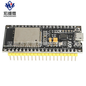 Placa de desarrollo Hongwei Micro Esp-32, Wifi, Bluetooth, CPU de doble núcleo, bajo consumo de energía para prototipos - Product Image 3