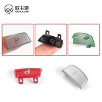 Levier de vitesse Auto Parking Button-Cap Letter P Button For Land Range Rover Sport Jaguar F-TYPE LR086213 2013-2020