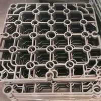 Pièces moulées pour dispositifs de traitement thermique métallurgique - Service de fonderie professionnel en Chine