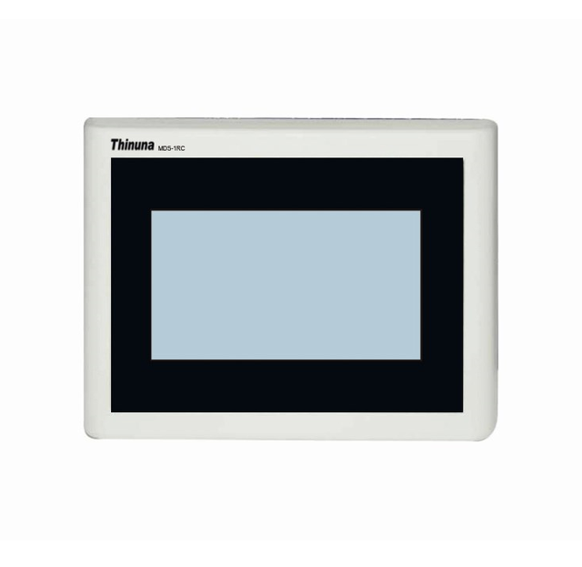 Thinuna MDS-1RC Professional Audio Remote Wall Control Panel Touch Screen Remote Control for Digital Matrix