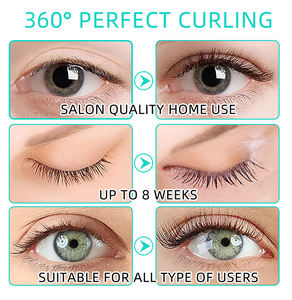 Expédition rapide Iconsign Eye Brow Perm <span class=keywords><strong>Lash</strong></span> <span class=keywords><strong>Lift</strong></span> sachet <span class=keywords><strong>Kit</strong></span> pour cils Perming - Product Image 6