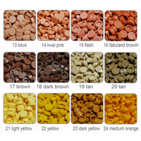 Tuile Plate 1kg 1x1 98138 Briques de Construction Ronds en Plastique Pièces MOC Pixel Art DIY, Blocs Pixel Art DIY Compatibles