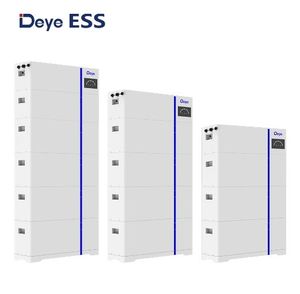 Système de stockage d'énergie solaire hybride tout-en-un deye avec contrôle par application intelligente, solution domestique 5-30 kW - Product Image 3
