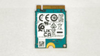SSD (Solid State Drive) Bekas untuk Laptop Komputer OEM Original Drive KIOXIA PCIE GEN3 256G