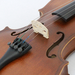 Violín <span class=keywords><strong>de</strong></span> Tamaño Completo <span class=keywords><strong>4</strong></span>/<span class=keywords><strong>4</strong></span> <span class=keywords><strong>3</strong></span>/<span class=keywords><strong>4</strong></span> con Caja, <span class=keywords><strong>Precio</strong></span> <span class=keywords><strong>de</strong></span> Mayoreo Económico - Product Image 3