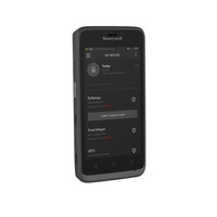 Collecteur de données Honeywell EDA50KP/51, PDA portable Android avec NFC, RFID, CPU et communication BT en stock