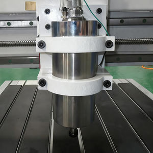 Фрезерный станок с ЧПУ Jinan Mosencnc 6090, мини-фрезерный станок с ЧПУ, гравер по дереву, станок для обработки дерева с ЧПУ - Product Image 5