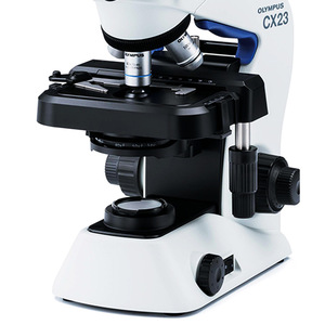 Microscopio óptico binocular Olympus Cx23 con iluminación LED para uso didáctico - Product Image 3