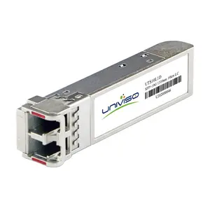 热卖SFP-10G-LR 10千米1310nm液晶连接器10G 10km SFP模块10G LR 10KM SFP光收发器