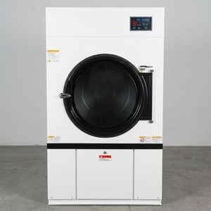 <span class=keywords><strong>Asciugatrice</strong></span> Commerciale da 50kg, Grande Capacità, <span class=keywords><strong>Asciugatrice</strong></span> Industriale a Tamburo per Attrezzature <span class=keywords><strong>di</strong></span> Lavanderie Commerciali, Hotel e Lavanderie Self-Service - Product Image 1