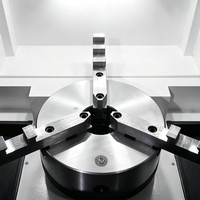 Machine de découpe de roues en alliage verticale intelligente et compacte pour camions DCM28P-M