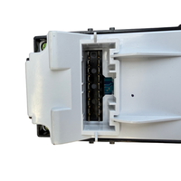 Nuevo Interruptor Maestro de Control de Ventanas Eléctricas para Santa Fe IX45 2013-2018 OE 935702W050 Lado Delantero Izquierdo del Conductor Marca FX