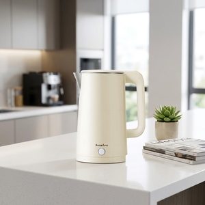 Top Rated 2.3L Portable Electric Water <strong>Kettle</strong> 1500W Plastic <strong>for</strong> Home Kitchen <strong>Car</strong> Outdoor Boiling Pot - Product Image 5