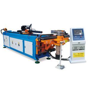 <span class=keywords><strong>Escalera</strong></span> de alta frecuencia Máquina dobladora de tubos de acero redondos cuadrados automáticos 3D de alta calidad para Sillas - Product Image 6