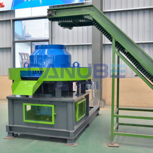 Machine de moulage RDF pour vêtements usagés et machine de briquetage RDF pour déchets de nylon, prix fabricant - Product Image 3