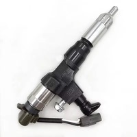 095000-5391 - Inyector diésel Common Rail de alta presión para motores Nissan 23670-E0270 23670-E0271