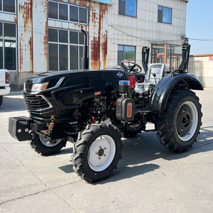 <span class=keywords><strong>Tractor</strong></span> Diésel de 50HP con Certificación CE y EPA, Excelente Relación Calidad-Precio, para Ganadería y Campos, 4x4, Maquinaria de Ingeniería para Carreteras, <span class=keywords><strong>Tractor</strong></span> de Ruedas - Product Image 3