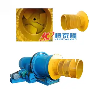 High Energy Golden Mine Iron Ore Drum Washing Machine Price