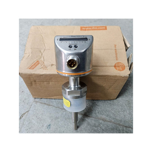 เครื่องวัดการไหลแบบแทรกสแตนเลส IFM SI Series รุ่น SI5000/SI5004/SI5010 ราคาดี - Product Image 1