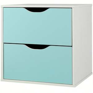 Mesitas de noche elegantes y prácticas: Completa tu dormitorio con nuestras elegantes y funcionales mesitas de noche y soluciones de almacenamiento. - Product Image 1