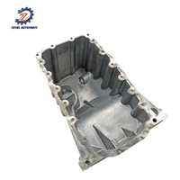 อ่างน้ำมันเครื่อง OEM 03L103603M 03L 103 603M สำหรับ V-W Amarok 2.0BiTDI 120kw Au-di A3