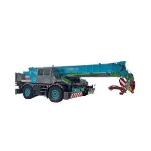 Used Original to tons Mobile Crane Hydraulic Truck Crane made from Japan for sale in Shandong