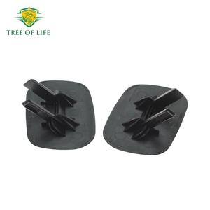 Capuchons de buse de lave-phare Tree Of Life, à clipser, pour Kia Carnival Sedona 2015 2016 2017 2018 - Product Image 1
