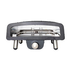 <span class=keywords><strong>Four</strong></span> à <span class=keywords><strong>pizza</strong></span> à gaz haut dessus de <span class=keywords><strong>table</strong></span> portable <span class=keywords><strong>pour</strong></span> cuisine intérieure extérieure jardin pierre cuit acier fer métal pliant électronique - Product Image 5
